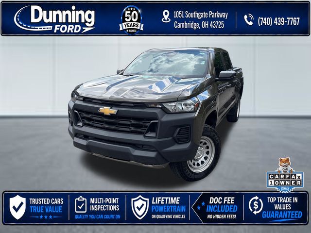 2023 Chevrolet Colorado