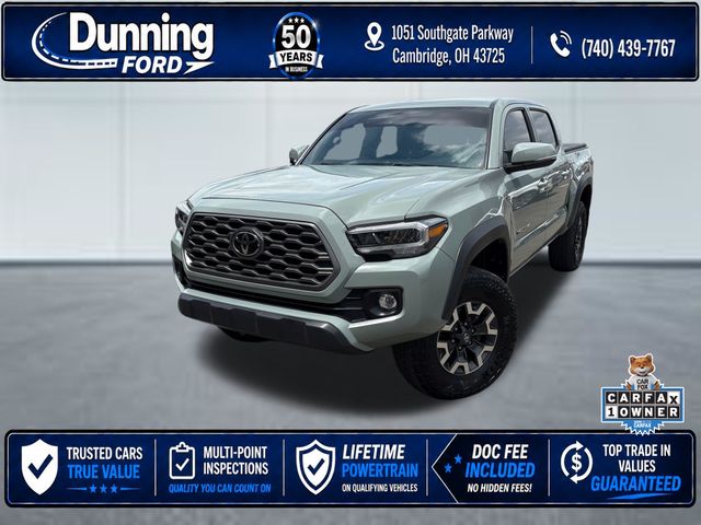 2023 Toyota Tacoma TRD Off Road