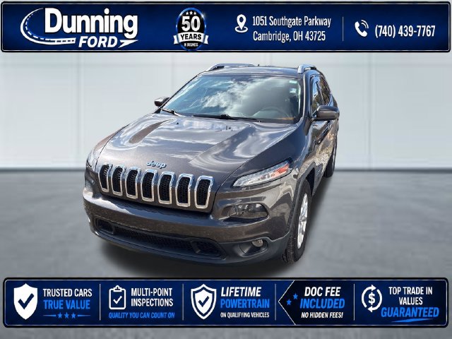 2015 Jeep Cherokee