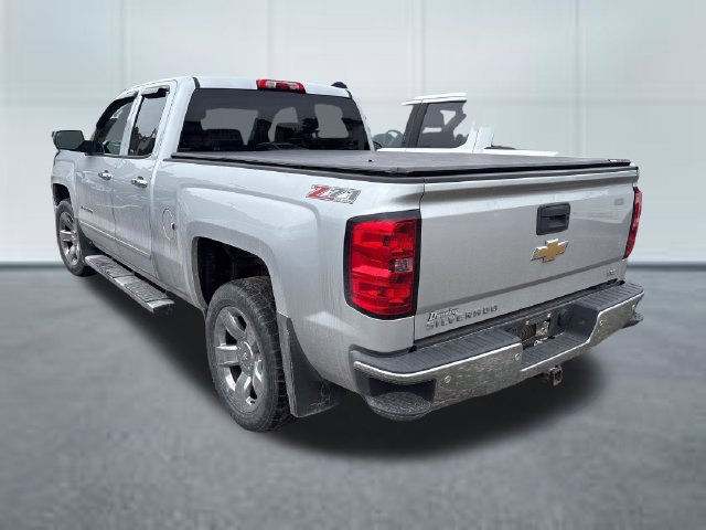 Used 2014 Chevrolet Silverado 1500 LTZ with VIN 1GCVKSEC5EZ182232 for sale in Cambridge, OH