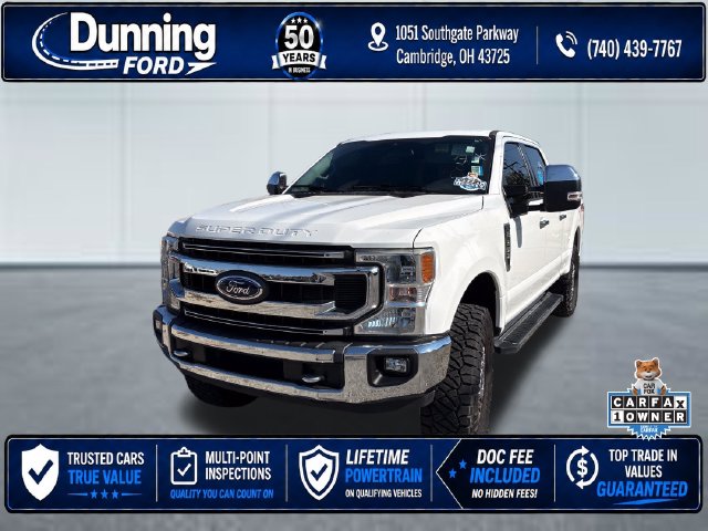 2022 Ford F-250 Super Duty
