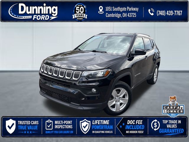 2022 Jeep Compass Latitude 4X4's photo