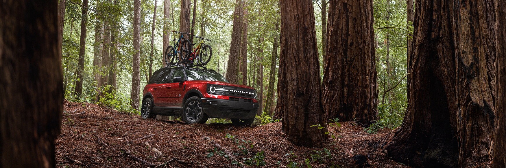 New Ford Bronco Sport for Sale at Dunning Ford in Cambridge, OH