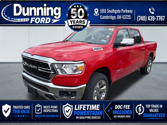 2022 RAM Ram 1500 Big Horn