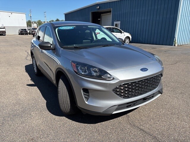 2022 Ford Escape SE photo 3