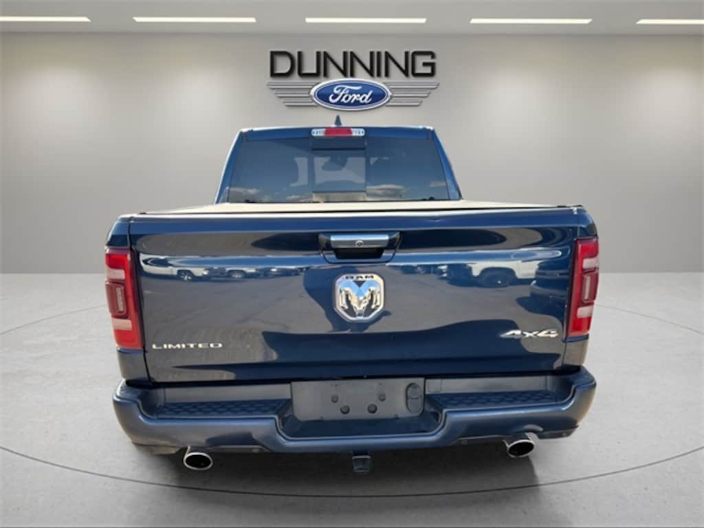 Used 2022 Ram 1500 Limited Truck