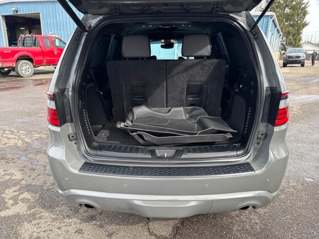 Used 2022 Dodge Durango GT Plus SUV