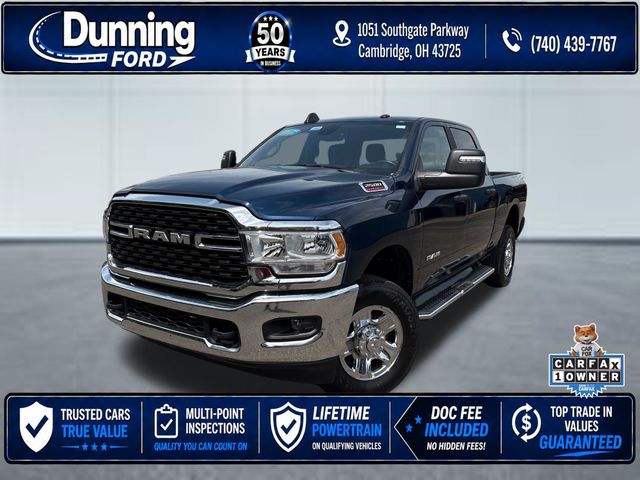 2024 RAM 2500 Big Horn 4X4 Crew Cab SWB's photo