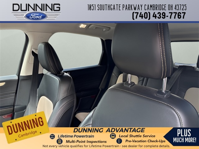 2021 Ford Escape Titanium