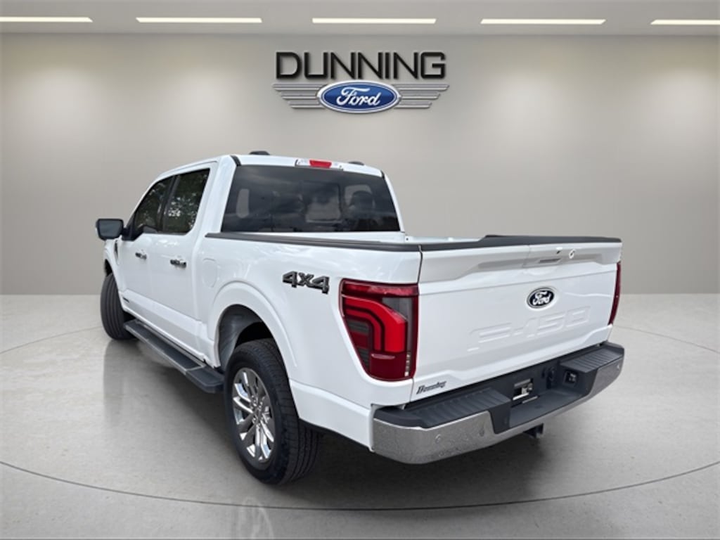 Used 2025 Ford F-150 Lariat Truck