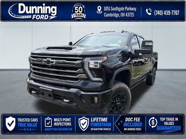 2024 Chevrolet Silverado HD High Country 4WD Crew Cab Short Box's photo