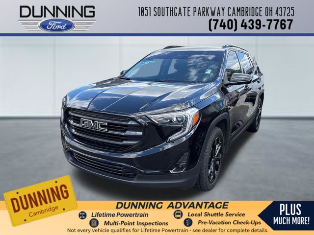 2021 GMC Terrain SLT