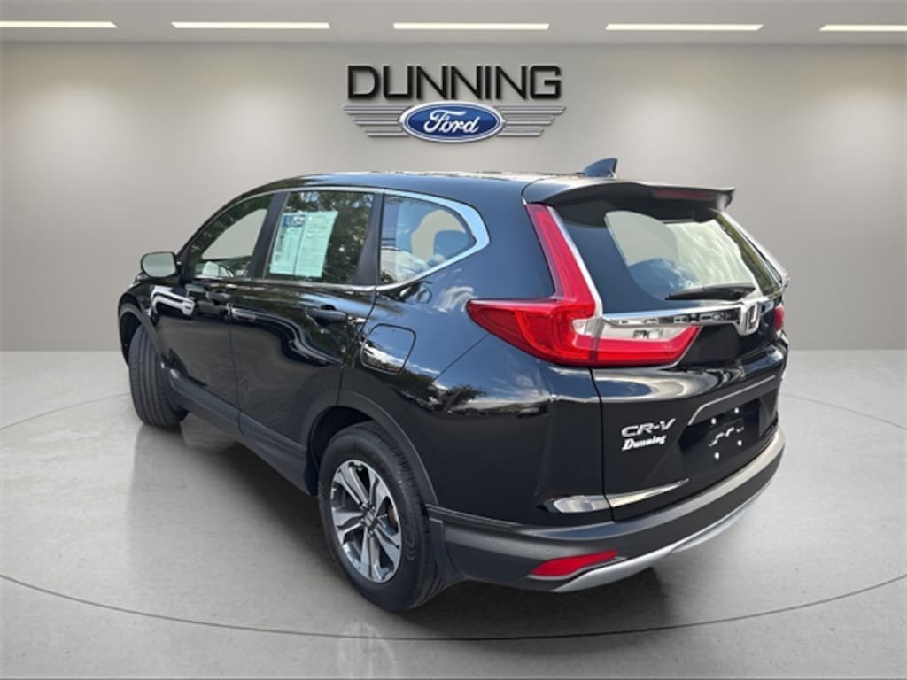 Used 2019 Honda CR-V LX SUV
