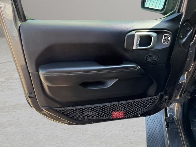 2019 Jeep Wrangler Unlimited Sahara - Photo 20