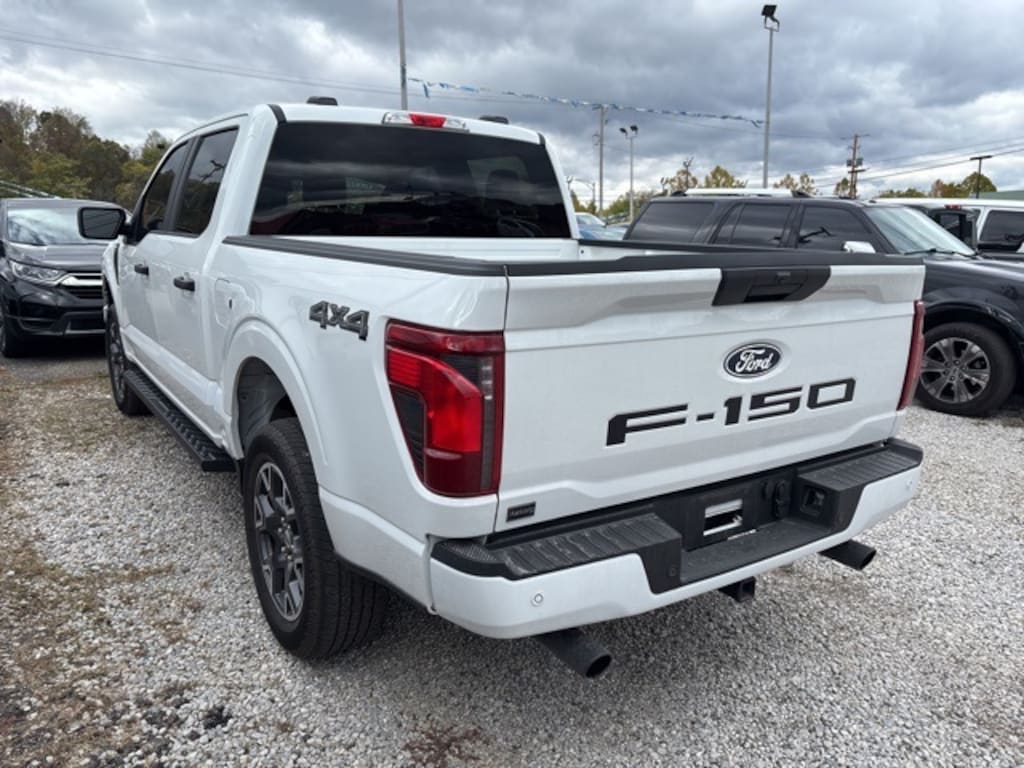 Used 2025 Ford F-150 STX Truck