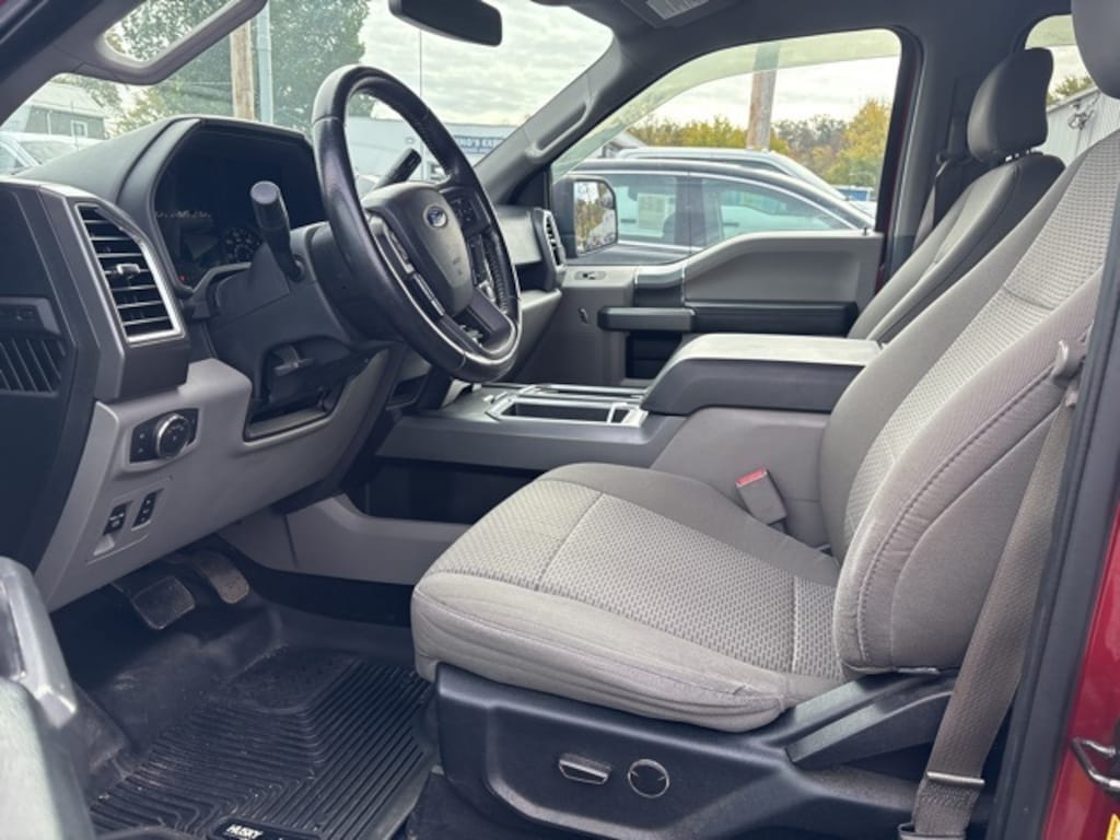 Used 2015 Ford F-150 XLT Truck