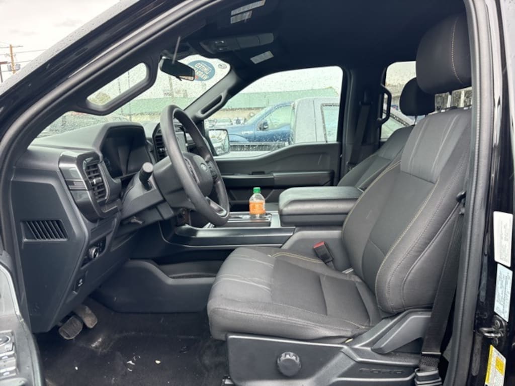 Used 2024 Ford F-150 STX Truck