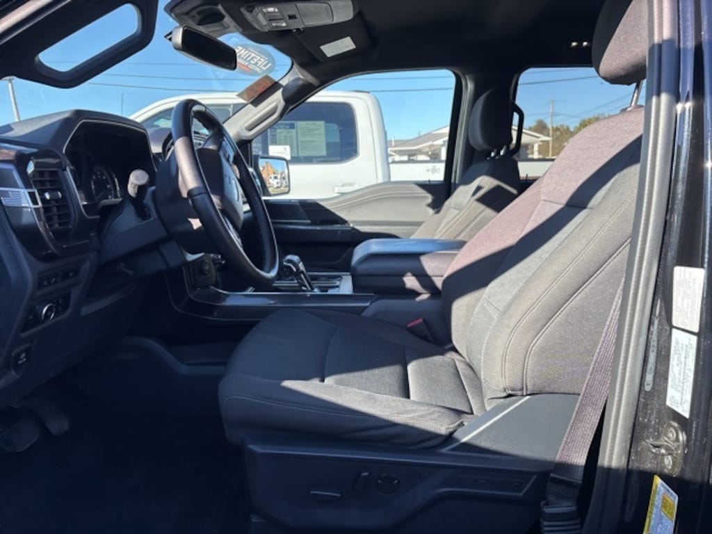 Used 2023 Ford F-150 XLT Truck