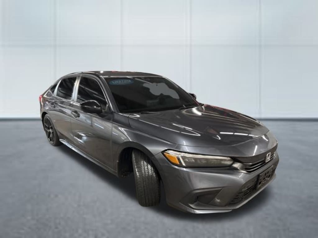 Used 2023 Honda Civic Sport Sedan