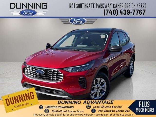 2026 Ford Escape Active