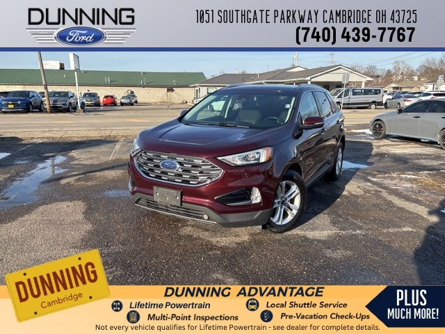 2019 Ford Edge SEL's photo