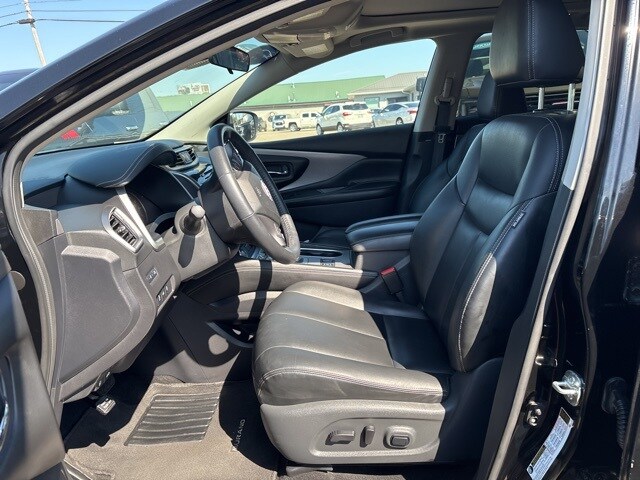 2023 Nissan Murano SV photo 4