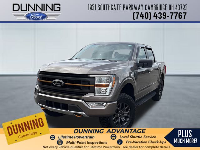 Used 2022 Ford F-150 Tremor Truck for Sale in Cambridge, OH