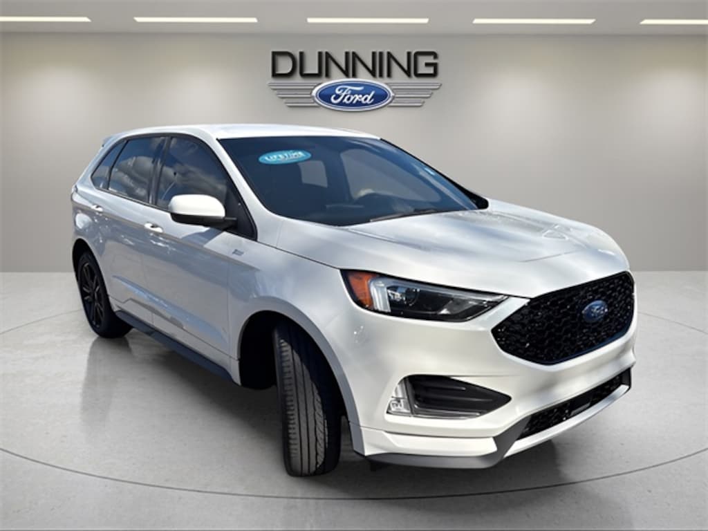 Used 2022 Ford Edge ST Line SUV
