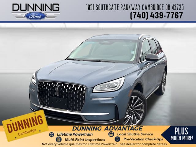 2024 Lincoln Corsair Reserve