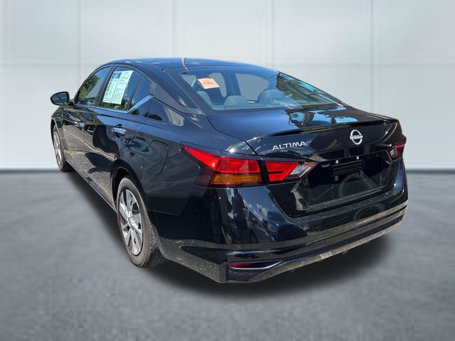 Used 2023 Nissan Altima S with VIN 1N4BL4BV9PN345840 for sale in Cambridge, OH