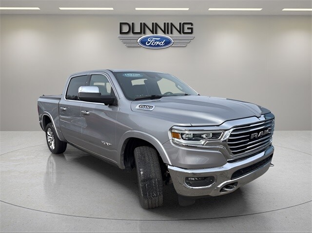 2023 Ram 1500 Laramie Longhorn photo 4