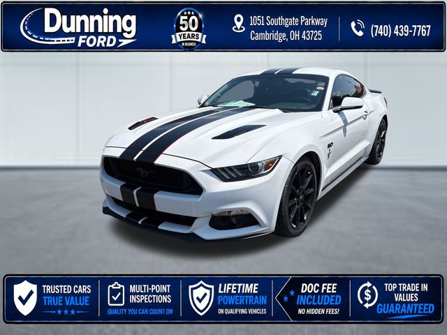 2016 Ford Mustang GT Coupe Premium's photo