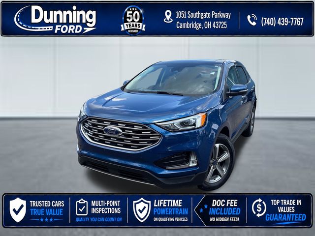 2020 Ford Edge