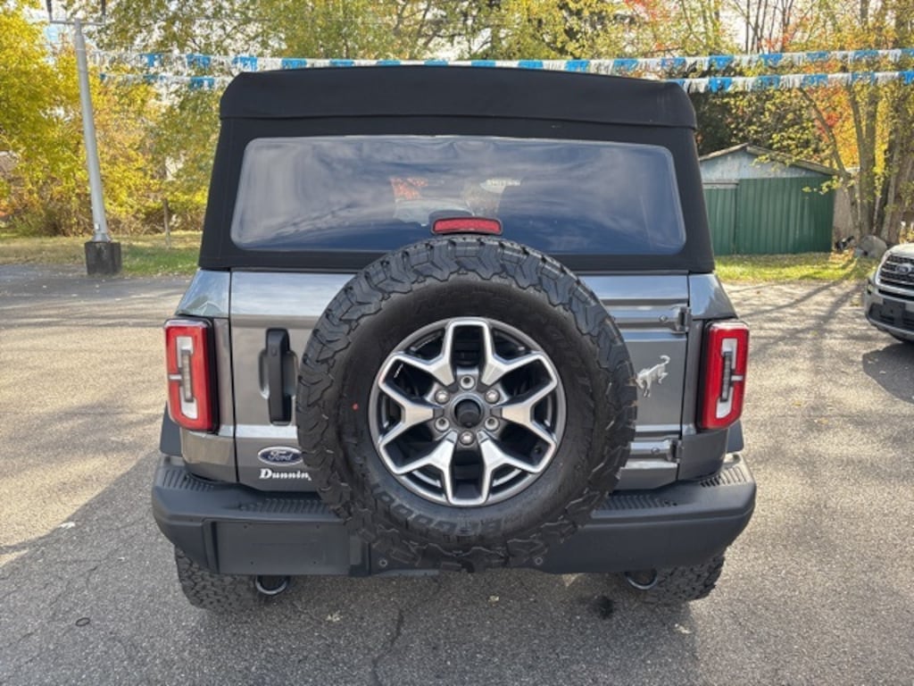 Used 2024 Ford Bronco Badlands SUV