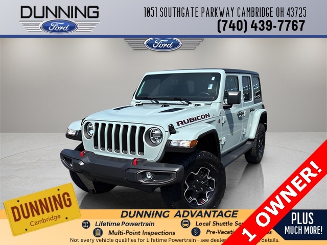 2023 Jeep Wrangler 4-Door Rubicon's photo