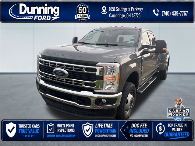 2025 Ford Super Duty F-350 DRW