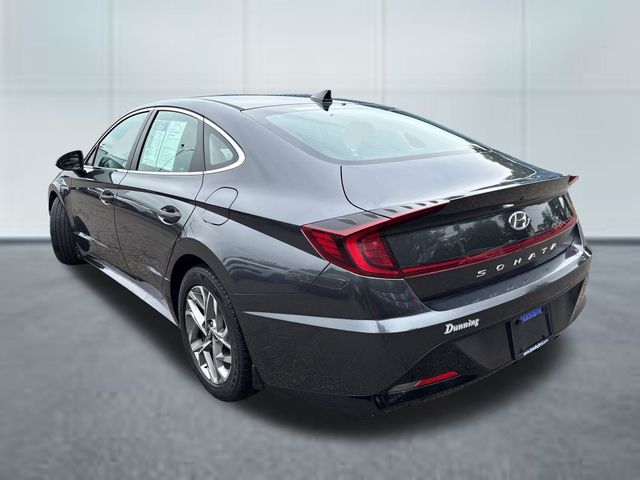 Used 2020 Hyundai Sonata SEL with VIN 5NPEL4JA9LH029497 for sale in Cambridge, OH
