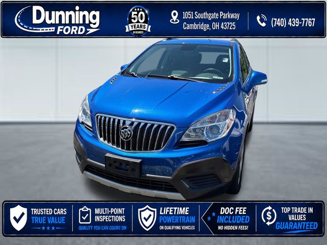 2016 Buick Encore AWD's photo