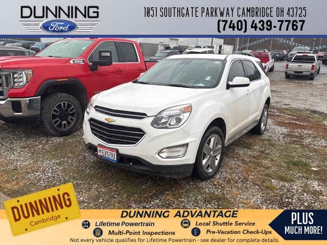 2016 Chevrolet Equinox LT