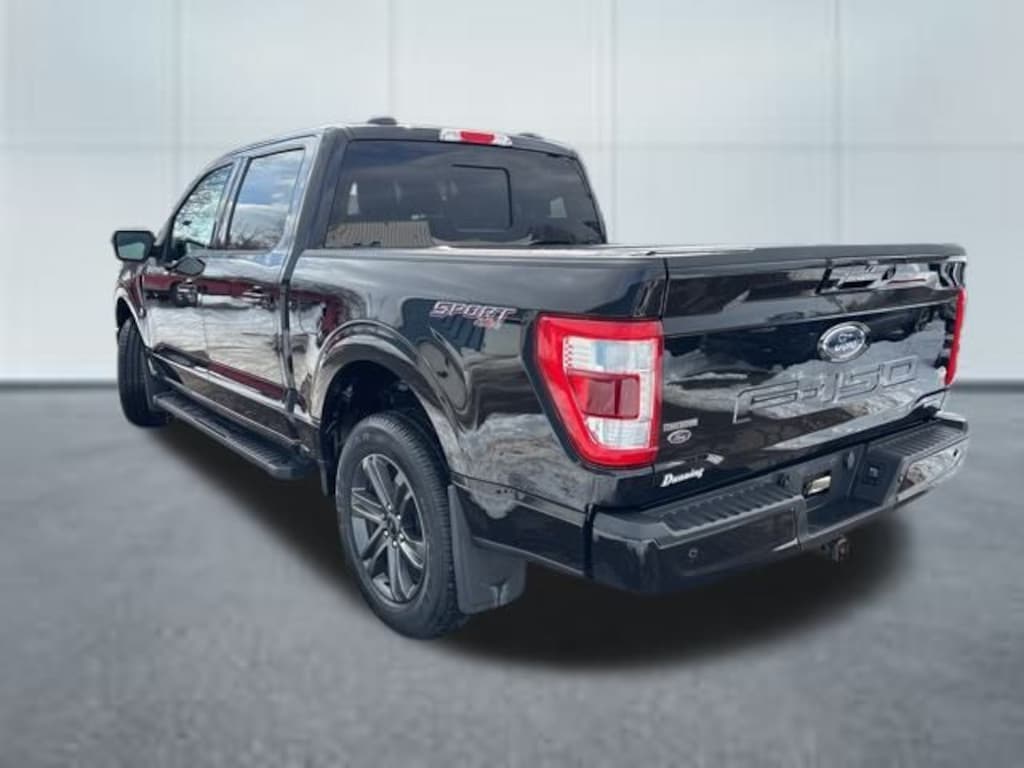 Used 2023 Ford F-150 Lariat Truck