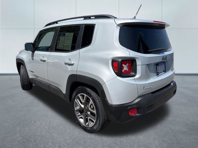 Used 2017 Jeep Renegade Latitude with VIN ZACCJABB5HPF12910 for sale in Cambridge, OH