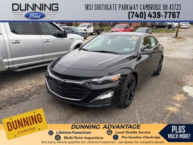 2024 Chevrolet Malibu 1LT