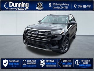 2026 Ford Explorer Active SUV
