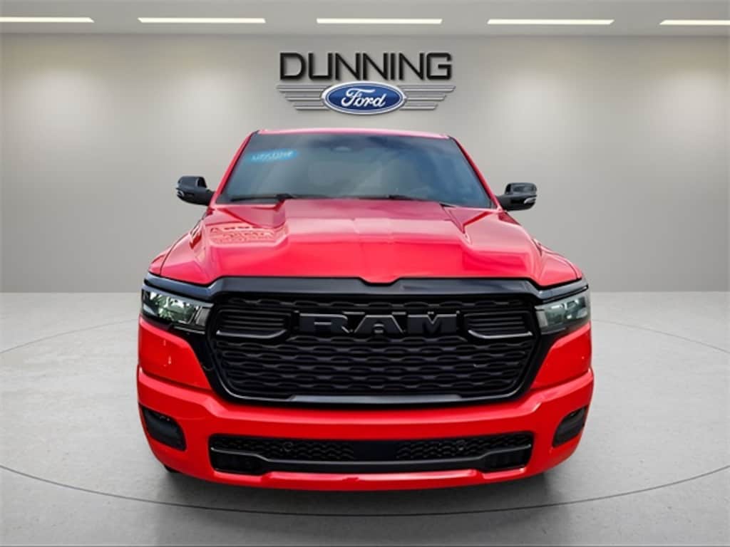 Used 2025 Ram 1500 Big Horn/Lone Star Truck