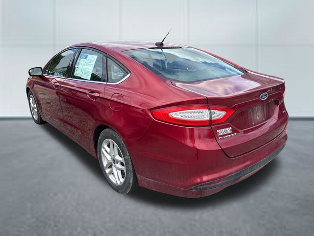 Used 2014 Ford Fusion SE with VIN 3FA6P0H78ER144092 for sale in Cambridge, OH