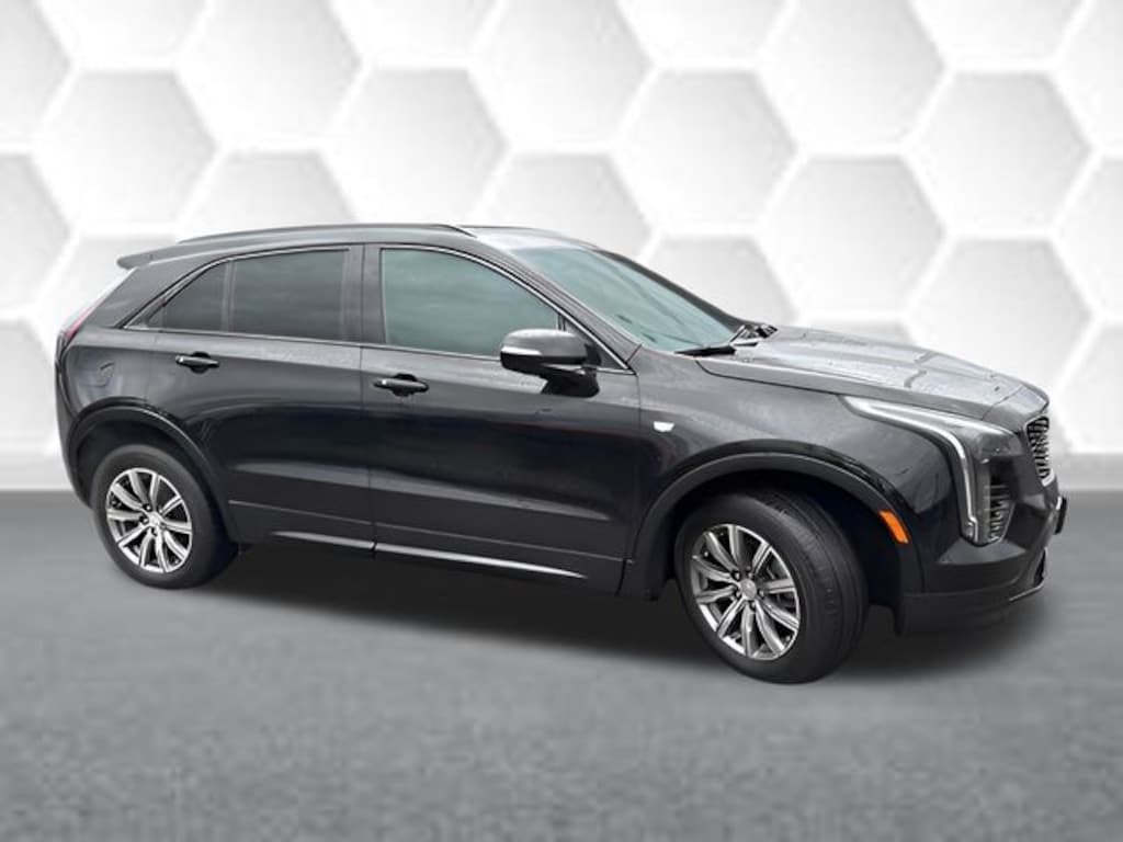 Used 2023 Cadillac XT4 Sport SUV