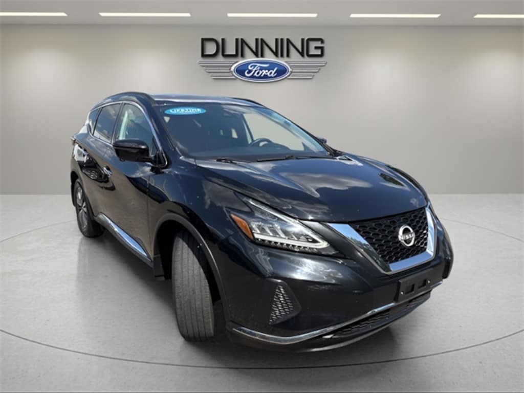 Used 2023 Nissan Murano SV SUV