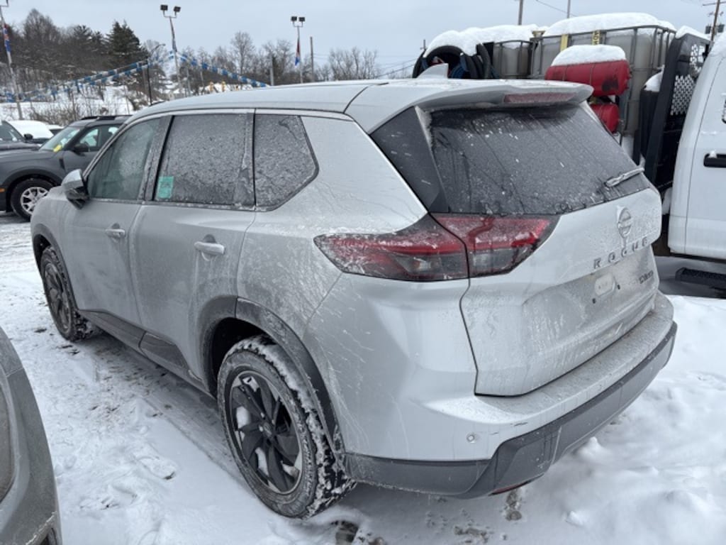 Used 2024 Nissan Rogue SV SUV