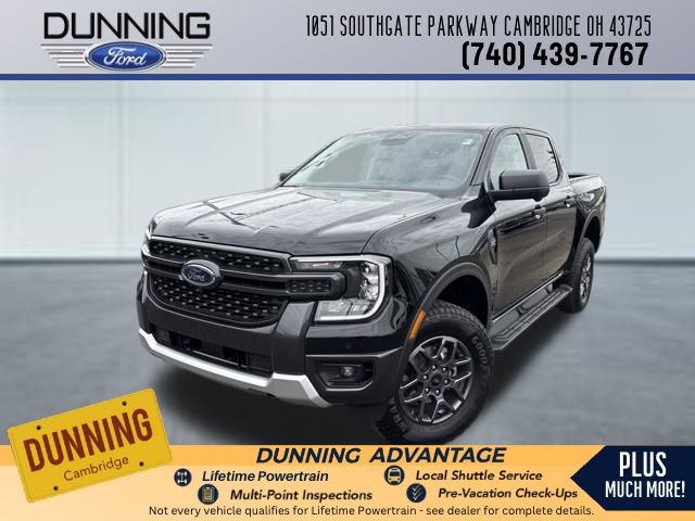 2026 Ford Ranger Truck 