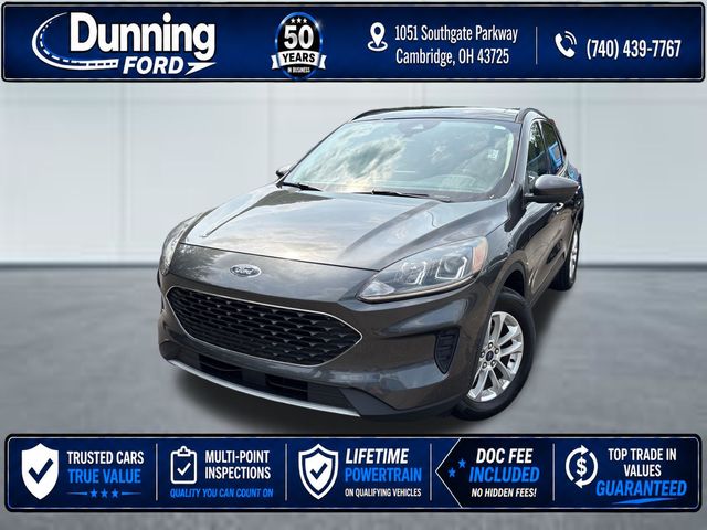 2020 Ford Escape